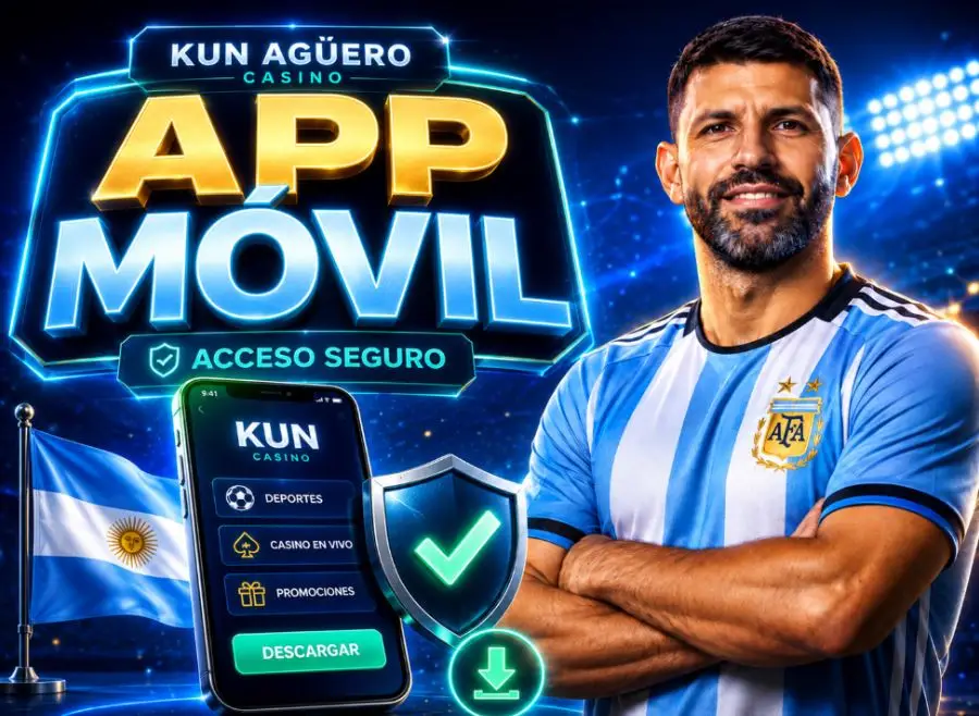 App de Kun Aguero casino: acceso móvil y descarga segura